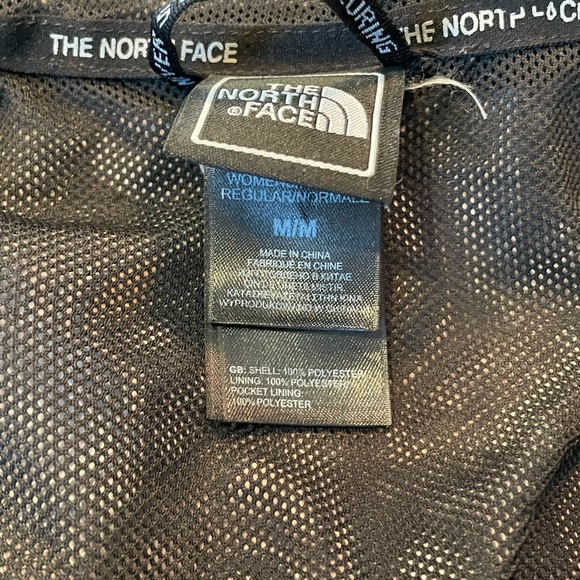 THE NORTHFACE Polka Dot Jacket - Picture 6 of 6